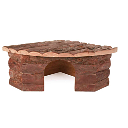 Угловой домик Natural Living Jesper, 42 × 15 × 30/30 см