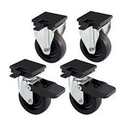 Rattad transpordiboksi Atlas 50-60 L388B jaoks L388B