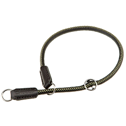 DERBY CS10/60 BLACK CHK COLLAR