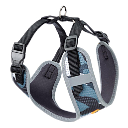 Harness Nikita Fashion M grey