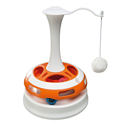 **Mänguasi kassidele TORNADO karusell