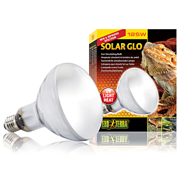 Terrarium lamp Solar Glo 125w PT2192