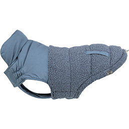 Ajou winter coat, XS: 27 cm, blue