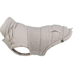 Ajou winter coat, XXS: 24 cm, grey