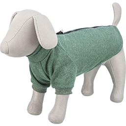 CityStyle Amsterdam sweatshirt, XS: 27 cm, dark green