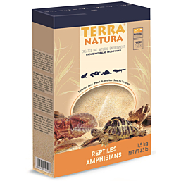 Terrariumi liiv 1500g