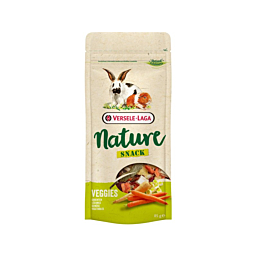Лакомство для грызунов NATURE Snack Veggies с овощами 85г