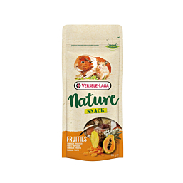 Лакомство для грызунов NATURE Snack Fruities с фруктами 85г