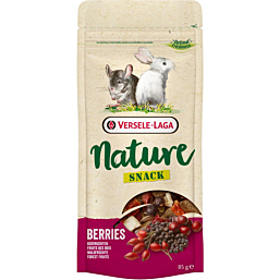 Лакомство для грызунов NATURE Snack Berry с ягодами 85г