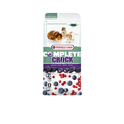 COMPLETE CROCK ягодное лакомство для грызунов 50г