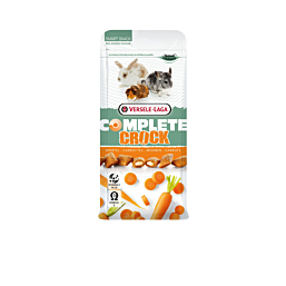 COMPLETE CROCK морковное лакомство для грызунов 50г