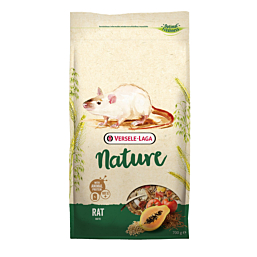 Полноценный корм NATURE Rat 700 г для крыс