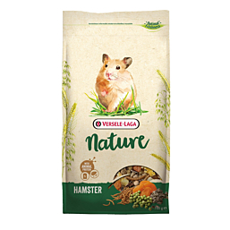 Полноценный корм NATURE Hamster 700 г для хомяков