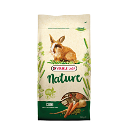 Полноценный корм NATURE Cuni 700 г для кроликов