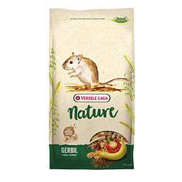 Полноценный корм NATURE Gerbil 700 г для песчанок