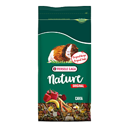 Полноценный корм NATURE Original Cavia 750 г для морских свинок