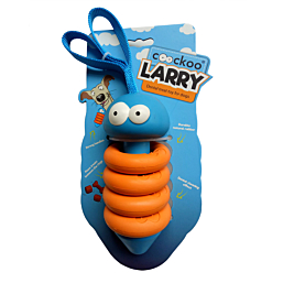 Toy Larry 16x6,8x6,8cm orange