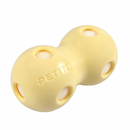 Toy for dogs PETIT WATER CHEW TOY COCO 12x6x6cm yellow