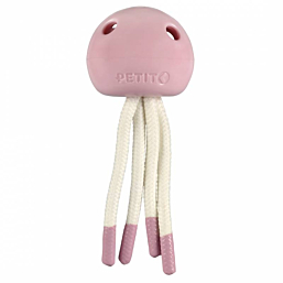 Toy for dogs PETIT CHEW TOY MILO 18x7x7cm pink