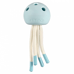 Toy for dogs PETIT CHEW TOY MILO 18x7x7cm blue
