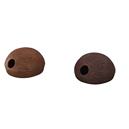 Aquarium decoration Cave S 8,5cm color mix