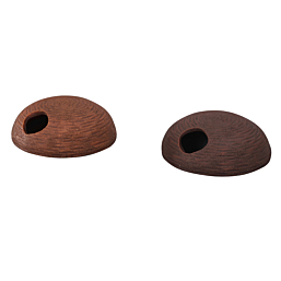 Aquarium decoration Cave M 13,5cm color mix