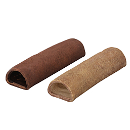 Aquarium decoration Breeding Tunnel S 10cm color mix