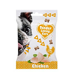 Treat for dogs Soft Snack Chicken 100g
