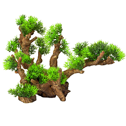 Aquarium decoration Florascape 12 XL 33,5x16x27,5cm