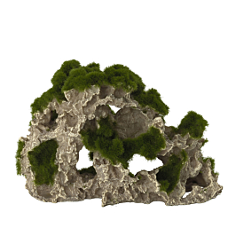 Aquarium decoration Moss Rock 3 25x9x17cm