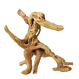 Aquarium decoration Coffee root 23,5x15x20cm brown