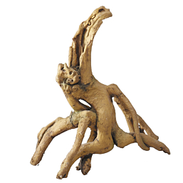 Aquarium decoration Root mangrove LM 24,5x11,5x25,5cm