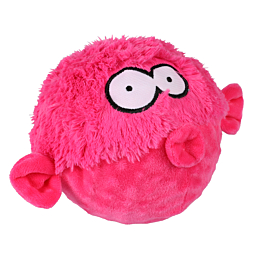 Mänguasi koertele Gary 17x20x12cm roosa