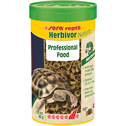 Sera Reptil Professional Herbivor Nature 250ml/80g