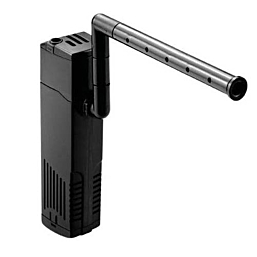 Aquarium filter Magi-380 7W 380l/h 40-80L