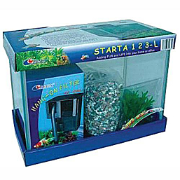 Aquarium Starta 123-L 30L 440x280x330mm