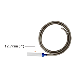 Sifoon akvaariumi kruusa puhastamiseks VC-1
