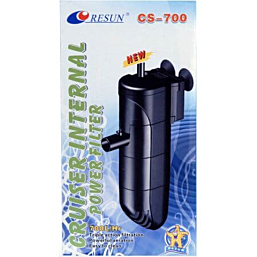 Aquarium filter CS-700 10W 700l/h 70-140L