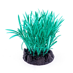 Plastic plant Q-113K 4" 10cm