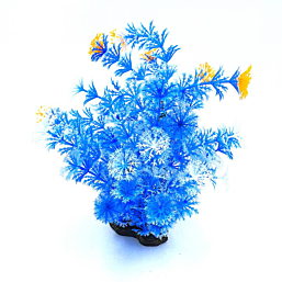 Plastic plant PL-082 10" 25cm