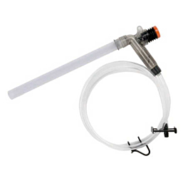 Sifoon akvaariumi kruusa puhastamiseks VC-4