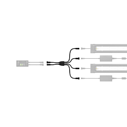 HeliaLux Splitter Spectrum jagaja