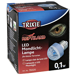 Terrarium lamp Reptiland LED moonlight 0,1W