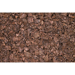 Terraariumi tagasein Wall, Black Cork 100x50x2cm
