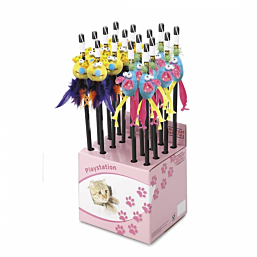 Mänguasi kassidele Mänguõng Happy You 40cm WonnaPlay