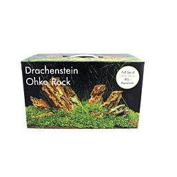 Aquarium decoration Dragon Stone, 80L