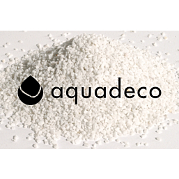 Aquarium gravel 3-4mm 5kg white