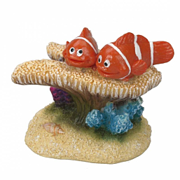 Aquarium decoration Clown Fish 7 6x3,5x5cm
