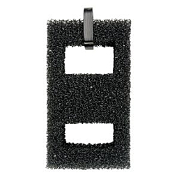 Filter media for aquarium Fluval FLEX 57 Black Foam Filter Insert
