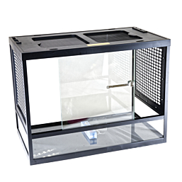 Klaasist terraarium PT-600 620x370x470mm